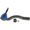 Mevotech Tie Rod End, Ms25650 MS25650 - alternate 5
